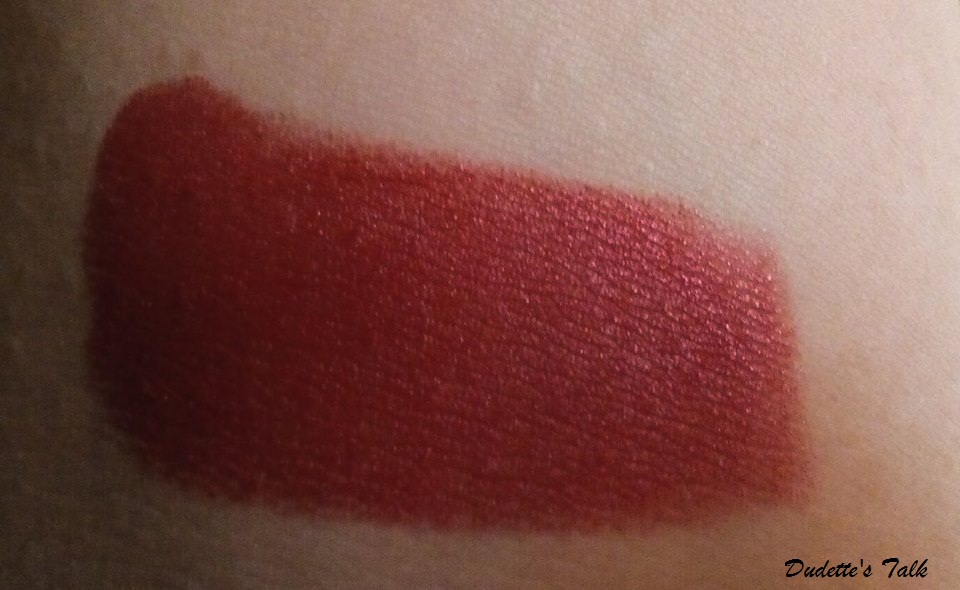 5 Medora Lipsticks For Fall Review