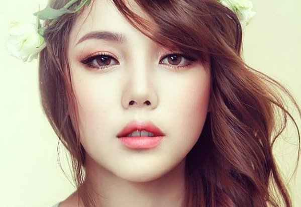 flawless Korean makeup